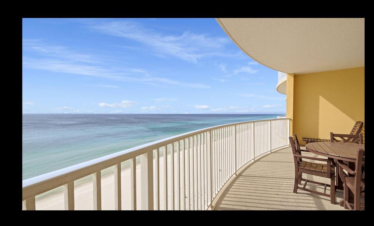 Beautiful Beachfront Views - The Retreat At Emerald Isle 파나마 시티 외부 사진