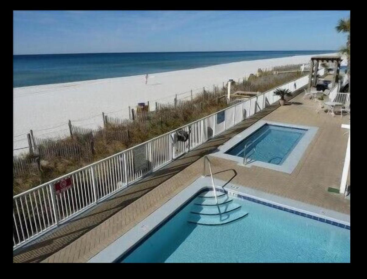 Beautiful Beachfront Views - The Retreat At Emerald Isle 파나마 시티 외부 사진