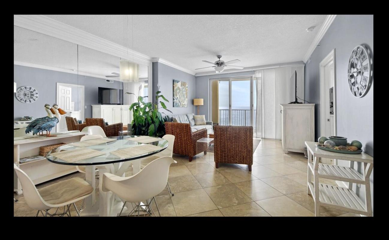 Beautiful Beachfront Views - The Retreat At Emerald Isle 파나마 시티 외부 사진