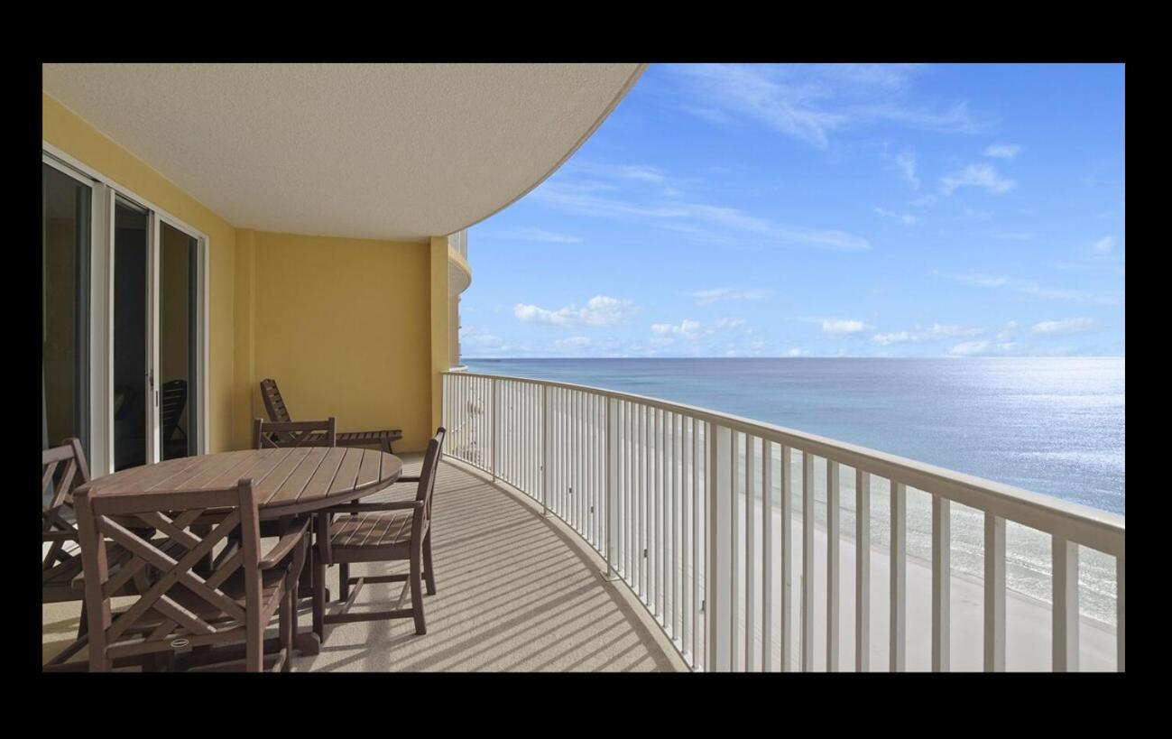 Beautiful Beachfront Views - The Retreat At Emerald Isle 파나마 시티 외부 사진