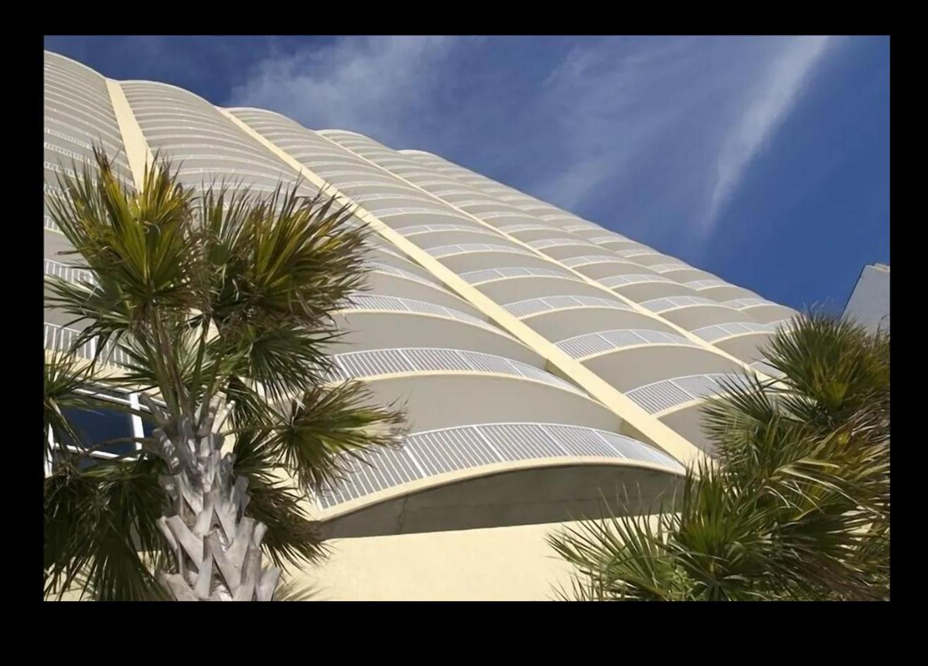 Beautiful Beachfront Views - The Retreat At Emerald Isle 파나마 시티 외부 사진