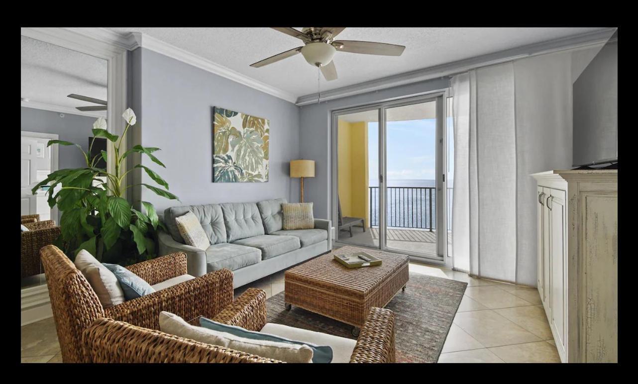 Beautiful Beachfront Views - The Retreat At Emerald Isle 파나마 시티 외부 사진